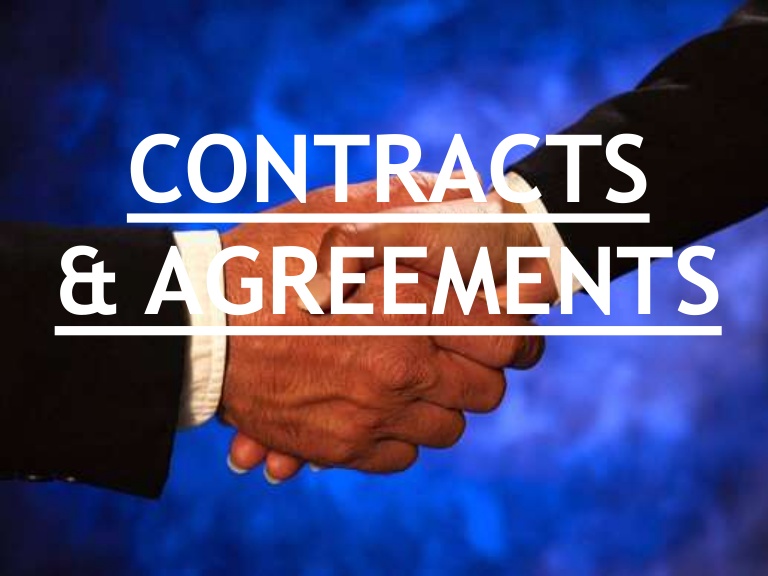 Contracts and Agreements | CWA Local 2100