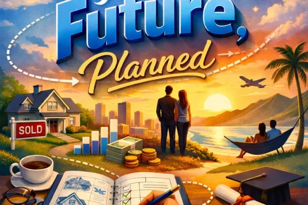 Your Future, Planned