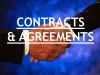 Contracts & Aggreements