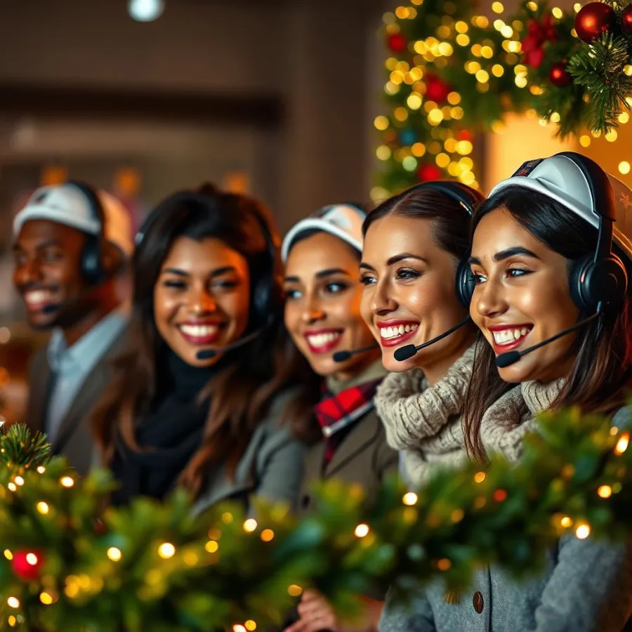 Holiday Party 2025
