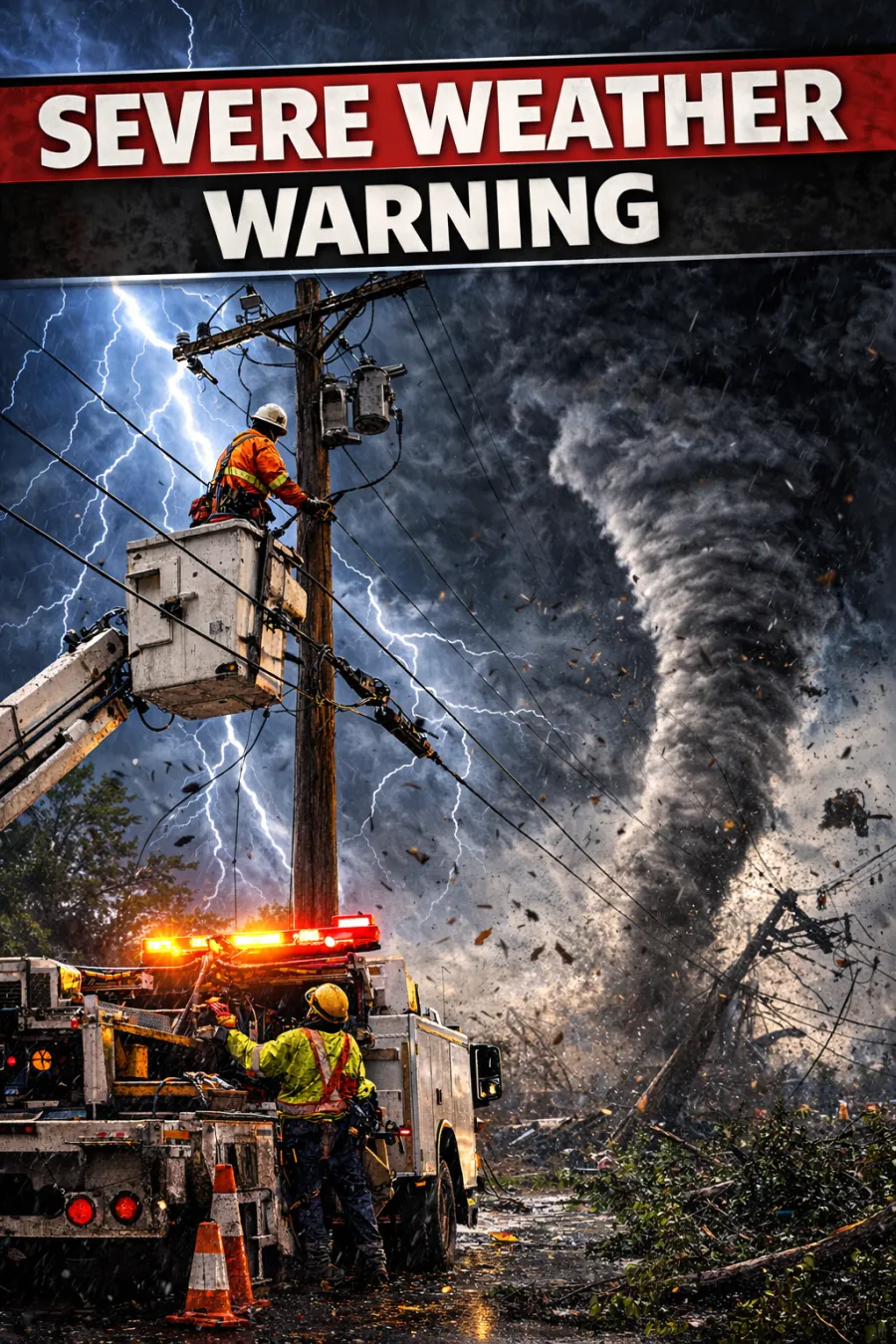 Severe Weather Warning