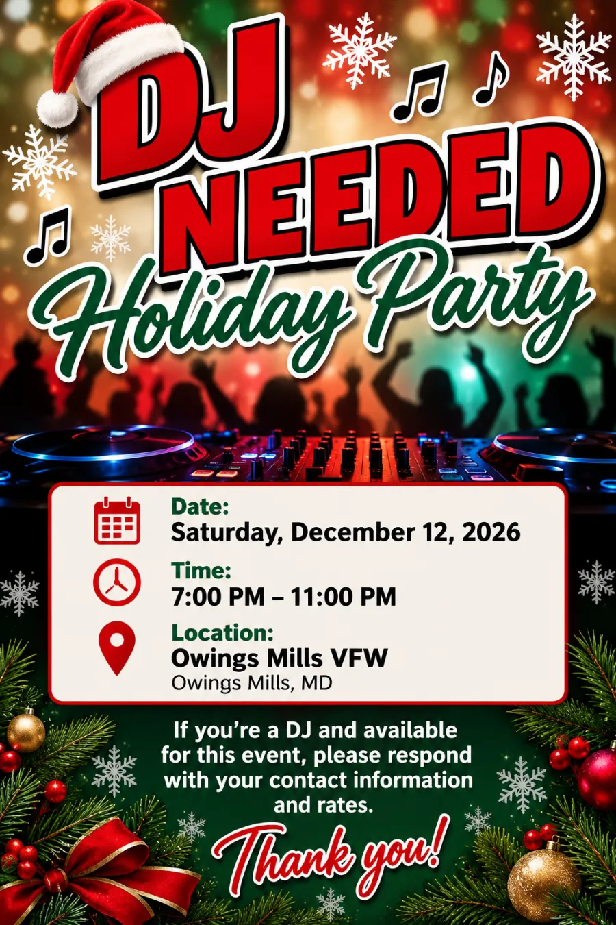 Party DJ